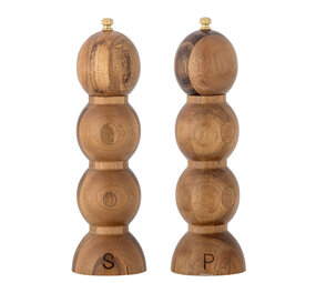 Bloomingville Clancy Pfeffer- und Salzmühle