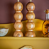 Bloomingville Clancy pepper & salt mill - 82072655 Bloomingville Clancy pepper & salt mill - 82072655