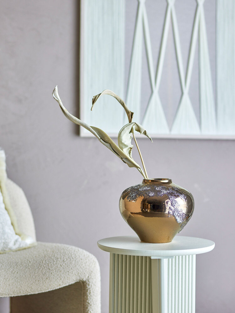 Bloomingville Ellison vase bronse - 82072463