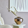 Bloomingville Ellison vase bronze - 82072463 Bloomingville Ellison vase bronze - 82072463