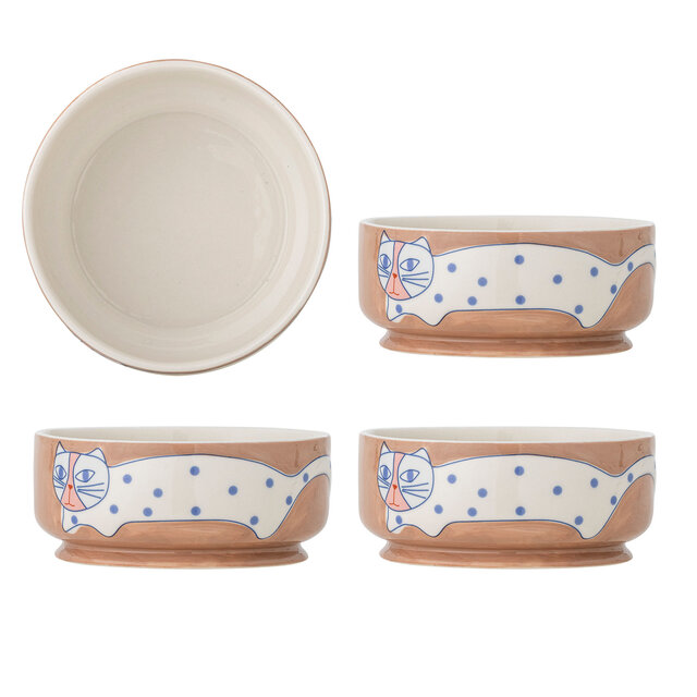 Bloomingville Missy schaaltjes set van 4 stuks - 82063056