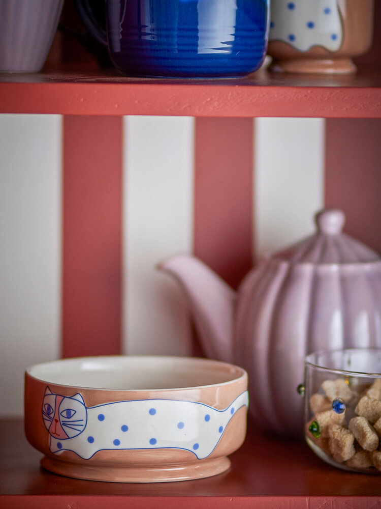 Bloomingville Missy bowls set of 4 pieces - 82063056