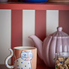 Bloomingville Juego de 4 tazas Missy - 82063040 Bloomingville Juego de 4 tazas Missy - 82063040