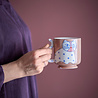 Bloomingville Missy mugs set of 4 pieces - 82063040 Bloomingville Missy mugs set of 4 pieces - 82063040