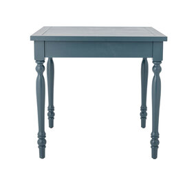 Bloomingville Bassy tafel blauw Bloomingville Bassy tafel blauw