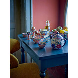 Bloomingville Bassy bord blå - 82065051 Bloomingville Bassy bord blå - 82065051