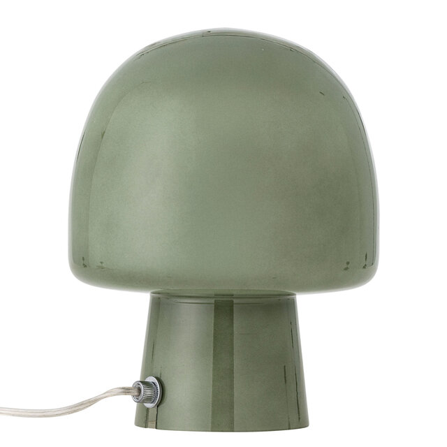 Bloomingville Lampada da tavolo Paddy verde - 82068682