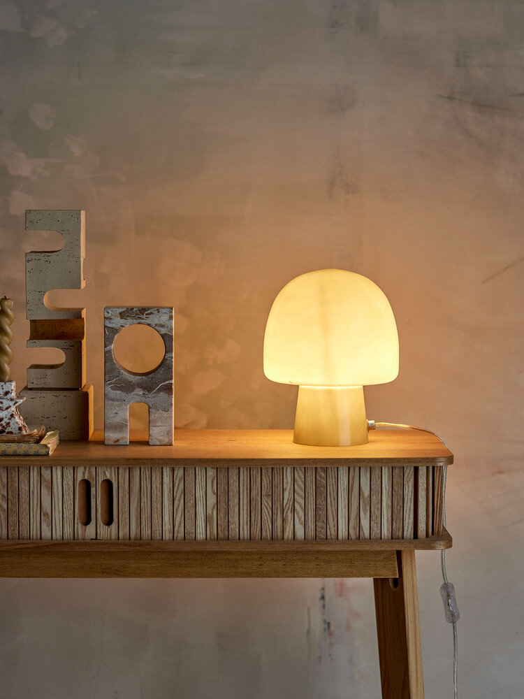 Bloomingville Paddy table lamp green - 82068682