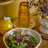 Bloomingville Lacey bowls yellow set of 4 pieces - 82072536 Bloomingville Lacey bowls yellow set of 4 pieces - 82072536