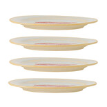 Bloomingville Hatte Tellerset 4-teilig - 82072573 Bloomingville Hatte Tellerset 4-teilig - 82072573