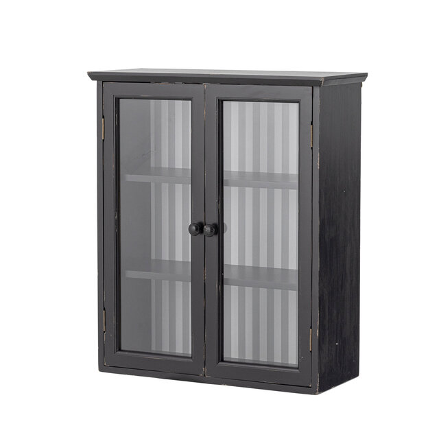 Bloomingville Hazem Schrank schwarz - 82064974 Bloomingville Hazem Schrank schwarz - 82064974
