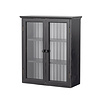Bloomingville Hazem kast zwart - 82064974 Bloomingville Hazem kast zwart - 82064974