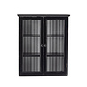 Bloomingville Hazem kast zwart - 82064974 Bloomingville Hazem kast zwart - 82064974