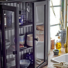 Bloomingville Hazem kast zwart - 82064974 Bloomingville Hazem kast zwart - 82064974