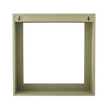 Bloomingville Larna wandplank groen - 82065010 Bloomingville Larna wandplank groen - 82065010