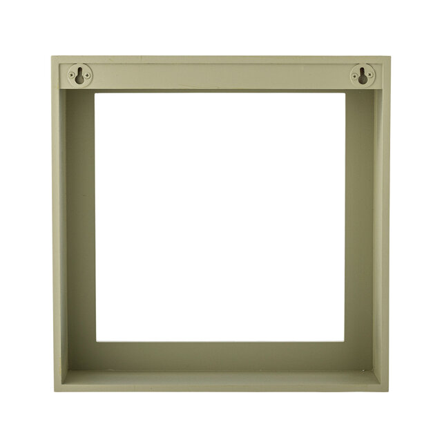 Bloomingville Étagère murale Larna verte - 82065010 Bloomingville Étagère murale Larna verte - 82065010