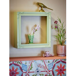 Bloomingville Étagère murale Larna verte - 82065010 Bloomingville Étagère murale Larna verte - 82065010