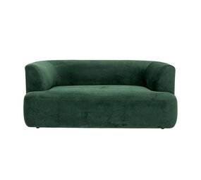 Bloomingville Morgan sofa grøn Bloomingville Morgan sofa grøn