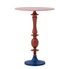 Bloomingville Annan bijzettafel rood - 82062929 Bloomingville Annan bijzettafel rood - 82062929