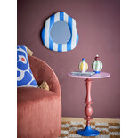 Bloomingville Table d'appoint Annan rouge - 82062929 Bloomingville Table d'appoint Annan rouge - 82062929