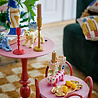 Bloomingville Annan bijzettafel rood - 82062929 Bloomingville Annan bijzettafel rood - 82062929