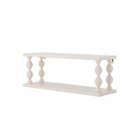 Bloomingville Estante de pared Salino blanco - 82065154