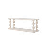 Bloomingville Salino wandplank wit - 82065154 Bloomingville Salino wandplank wit - 82065154