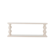 Bloomingville Salino wall shelf white - 82065154