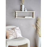 Bloomingville Salino vegghylle hvit - 82065154