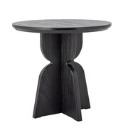 Bloomingville Vixen tafel zwart - 82065052 Bloomingville Vixen tafel zwart - 82065052