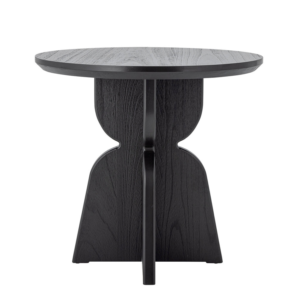 Bloomingville Vixen tafel zwart - 82065052 Bloomingville Vixen tafel zwart - 82065052