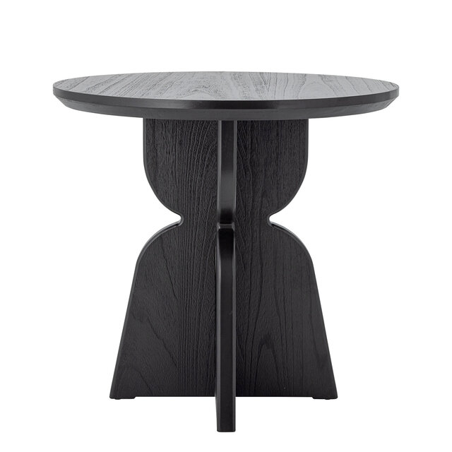 Bloomingville Table Vixen noire - 82065052 Bloomingville Table Vixen noire - 82065052