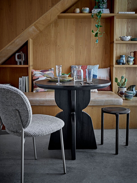 Bloomingville Vixen tafel zwart - 82065052