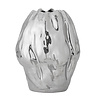 Bloomingville Bobby vaas zilver - 82062637 Bloomingville Bobby vaas zilver - 82062637