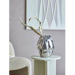 Bloomingville Bobby Vase Silber - 82062637