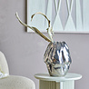 Bloomingville Bobby vase sølv - 82062637 Bloomingville Bobby vase sølv - 82062637