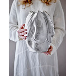 Bloomingville Vaso Bobby argento - 82062637 Bloomingville Vaso Bobby argento - 82062637