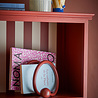Bloomingville Porta riviste Whimsica rosso - 82063035 Bloomingville Porta riviste Whimsica rosso - 82063035
