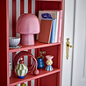 Bloomingville Porta riviste Whimsica rosso - 82063035 Bloomingville Porta riviste Whimsica rosso - 82063035