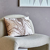 Bloomingville Adelona cushion brown - 82066538 Bloomingville Adelona cushion brown - 82066538