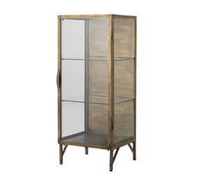 Bloomingville Mobiletto Saone in ottone