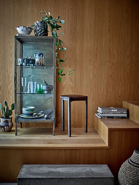 Bloomingville Saone skab i messing - 82064971 Bloomingville Saone skab i messing - 82064971