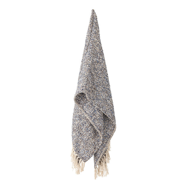 Bloomingville Ocean plaid blauw - 82066526
