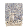 Bloomingville Ocean plaid blue - 82066526 Bloomingville Ocean plaid blue - 82066526