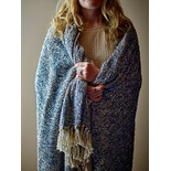 Bloomingville Cuadros azul océano - 82066526