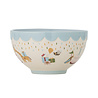 Bloomingville Mini Celebrate schaaltjes blauw set van 6 stuks - 82063155 Bloomingville Mini Celebrate schaaltjes blauw set van 6 stuks - 82063155