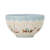 Bloomingville Mini Celebrate schaaltjes blauw set van 6 stuks - 82063155 Bloomingville Mini Celebrate schaaltjes blauw set van 6 stuks - 82063155