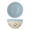 Bloomingville Mini Celebrate schaaltjes blauw set van 6 stuks - 82063155 Bloomingville Mini Celebrate schaaltjes blauw set van 6 stuks - 82063155