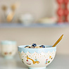 Bloomingville Mini Celebrate schaaltjes blauw set van 6 stuks - 82063155 Bloomingville Mini Celebrate schaaltjes blauw set van 6 stuks - 82063155