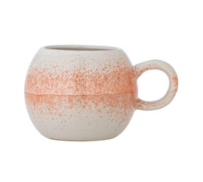 Bloomingville Paula Tassen orange 4er Set Bloomingville Paula Tassen orange 4er Set